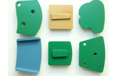 Los 6 soportes más habituales para pulidoras de hormigón