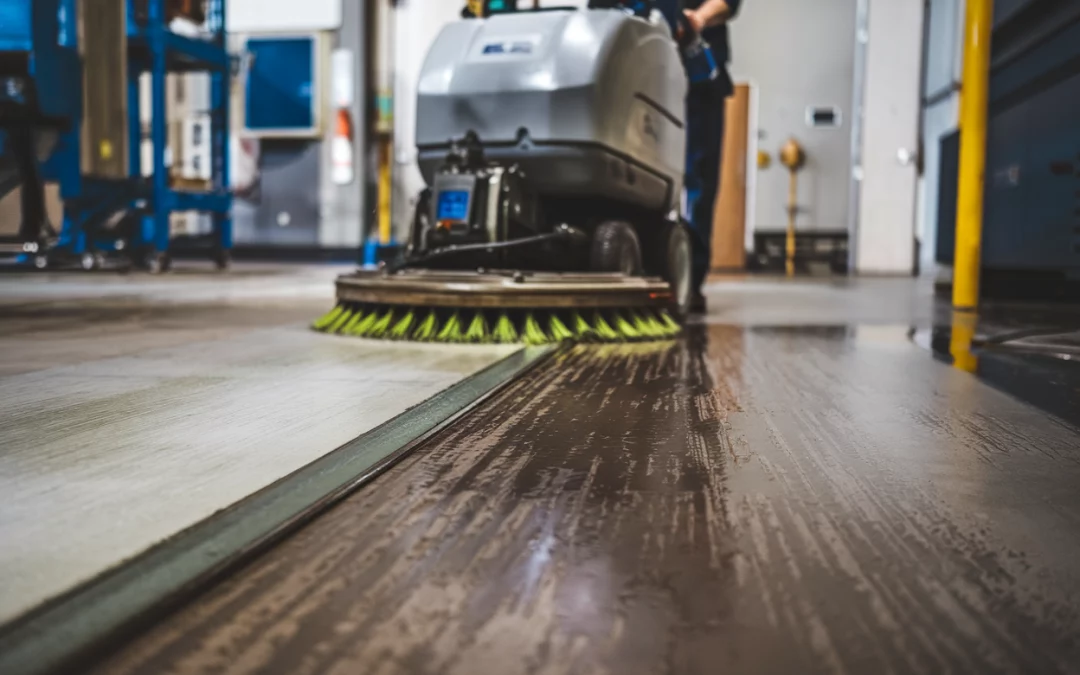 Cómo usar una pulidora industrial correctamente