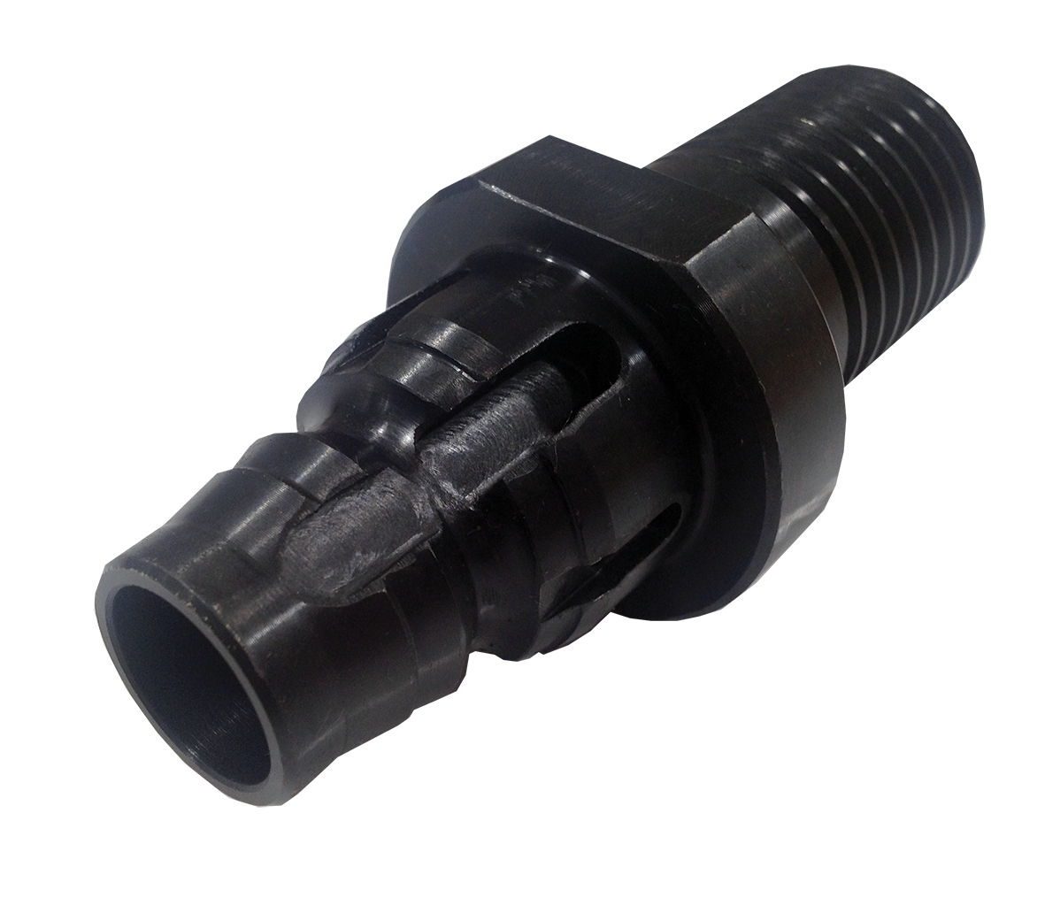 Adaptador 1 ¼ Macho int ½ Gas H.-H.BI.