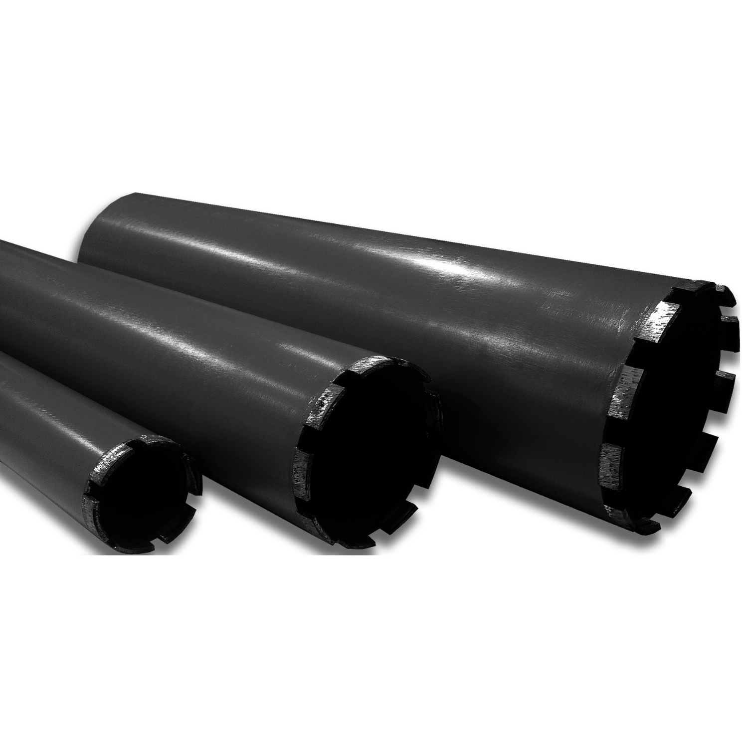 Coronas para hormigón 2025MA