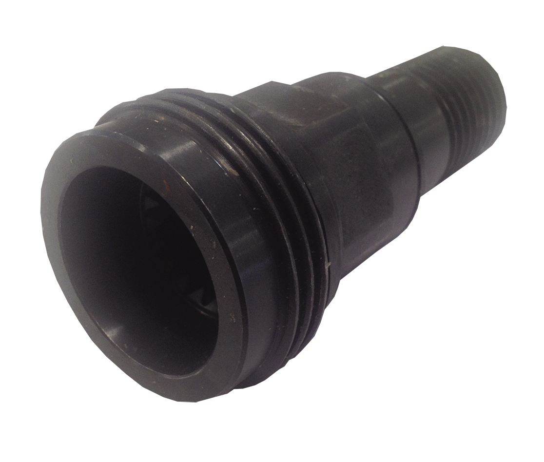 Adaptador 1 ¼ Macho int ½ Gas H.-H.BL.