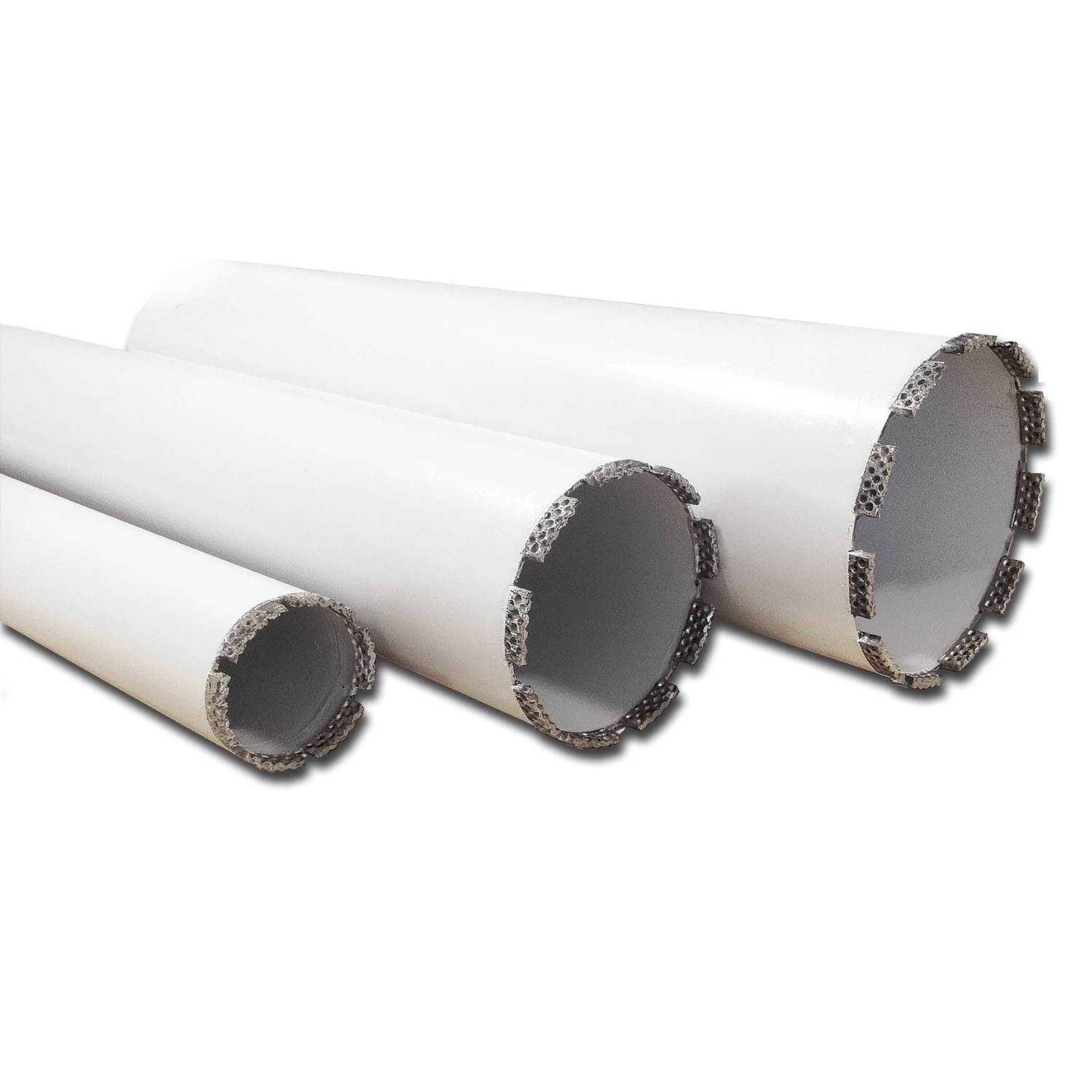 Crowns for reinforced concrete 2100