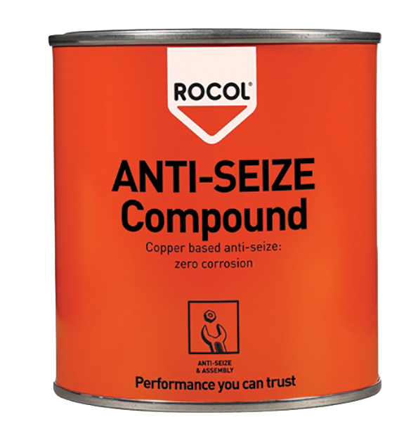 Grasa de cobre antibloqueo. 500gr. ROC14033
