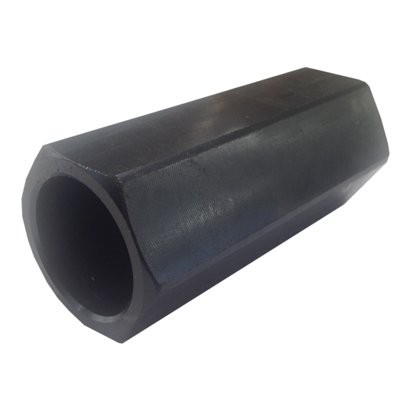 Adaptador 1 ¼ Hembra- ½ Gas Macho