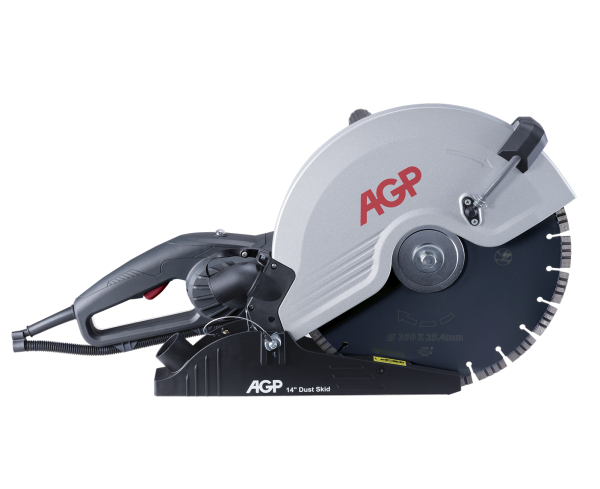 Sierra manual AGP C14 - Imagen 5