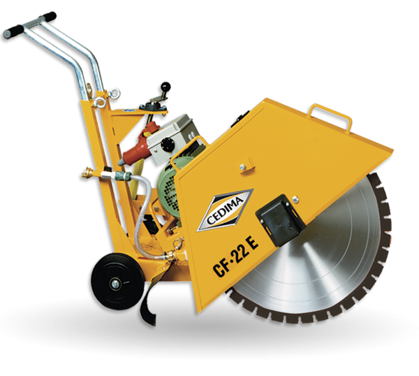Cedima CF-22E Floor mower