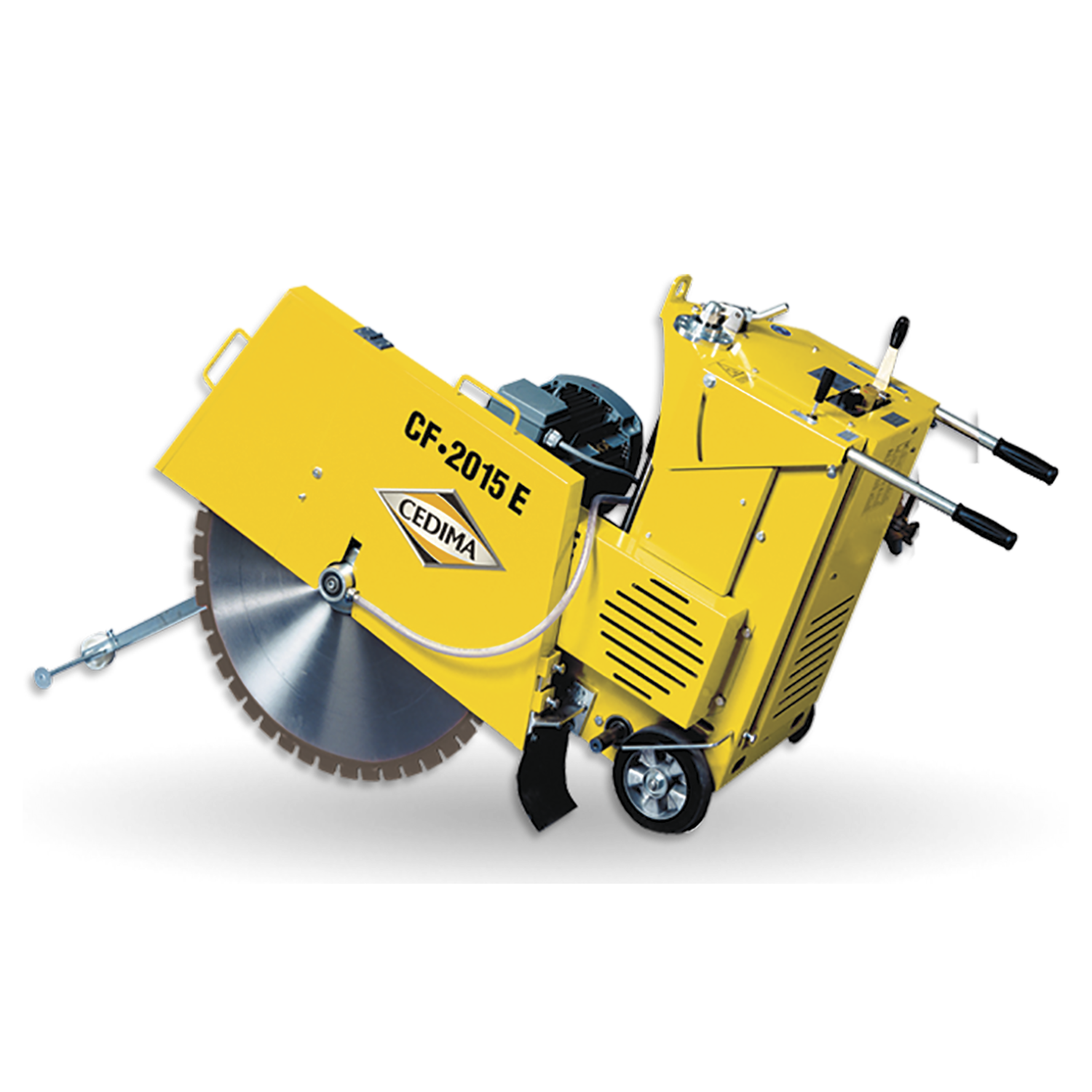 Cortadora de suelo Cedima CF2015E