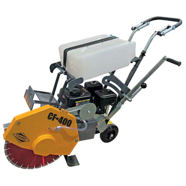 Cortadora de suelo Cedima CF400