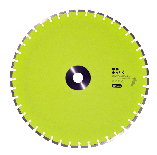 LASER WALL SAW