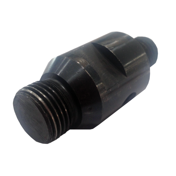 Adaptador ½” gas macho M16