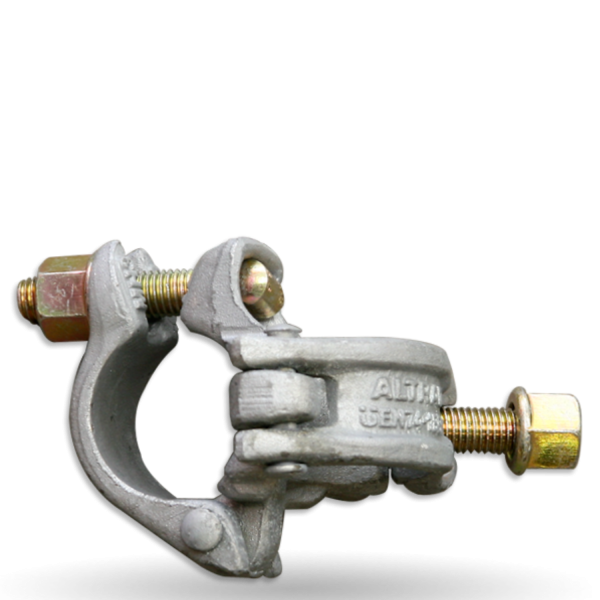 Fixed clamp