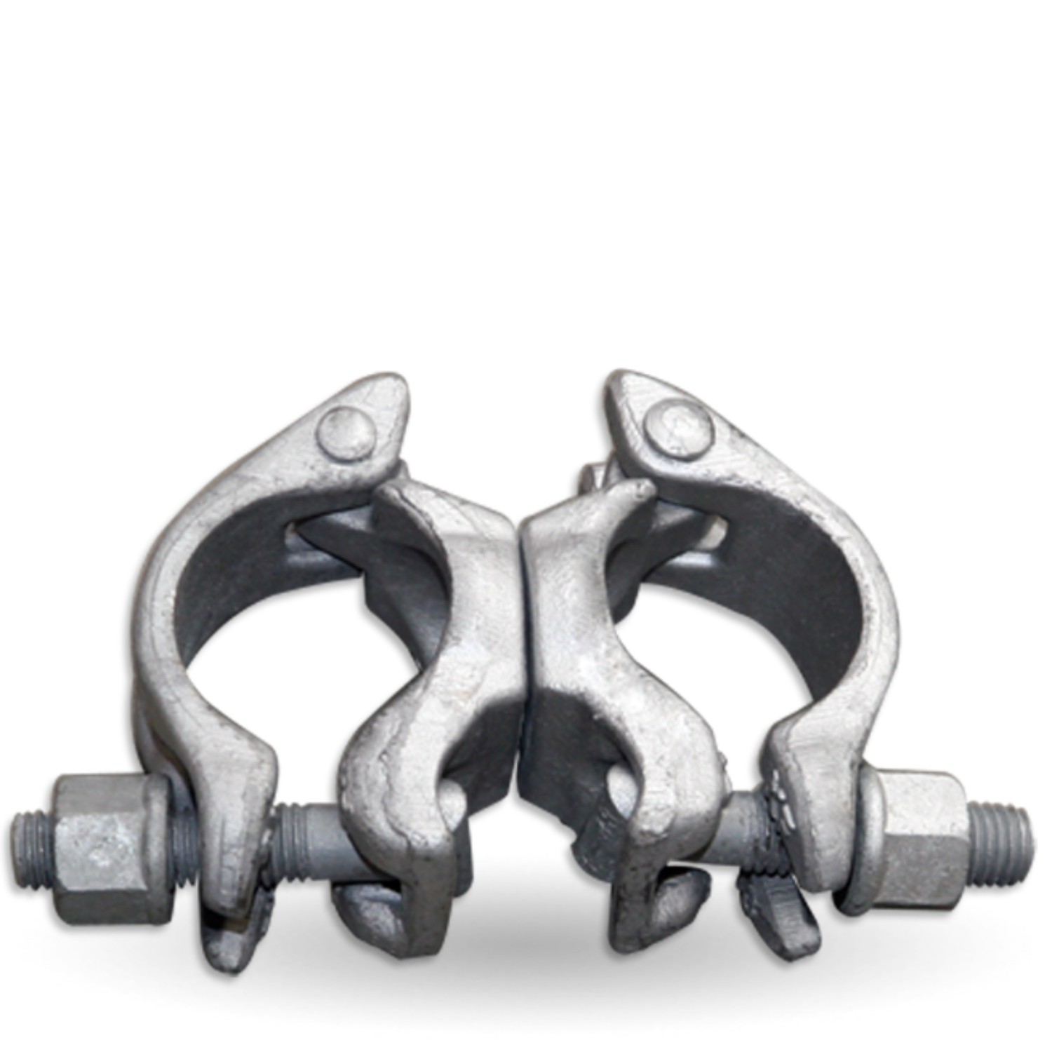 Rotary clamps