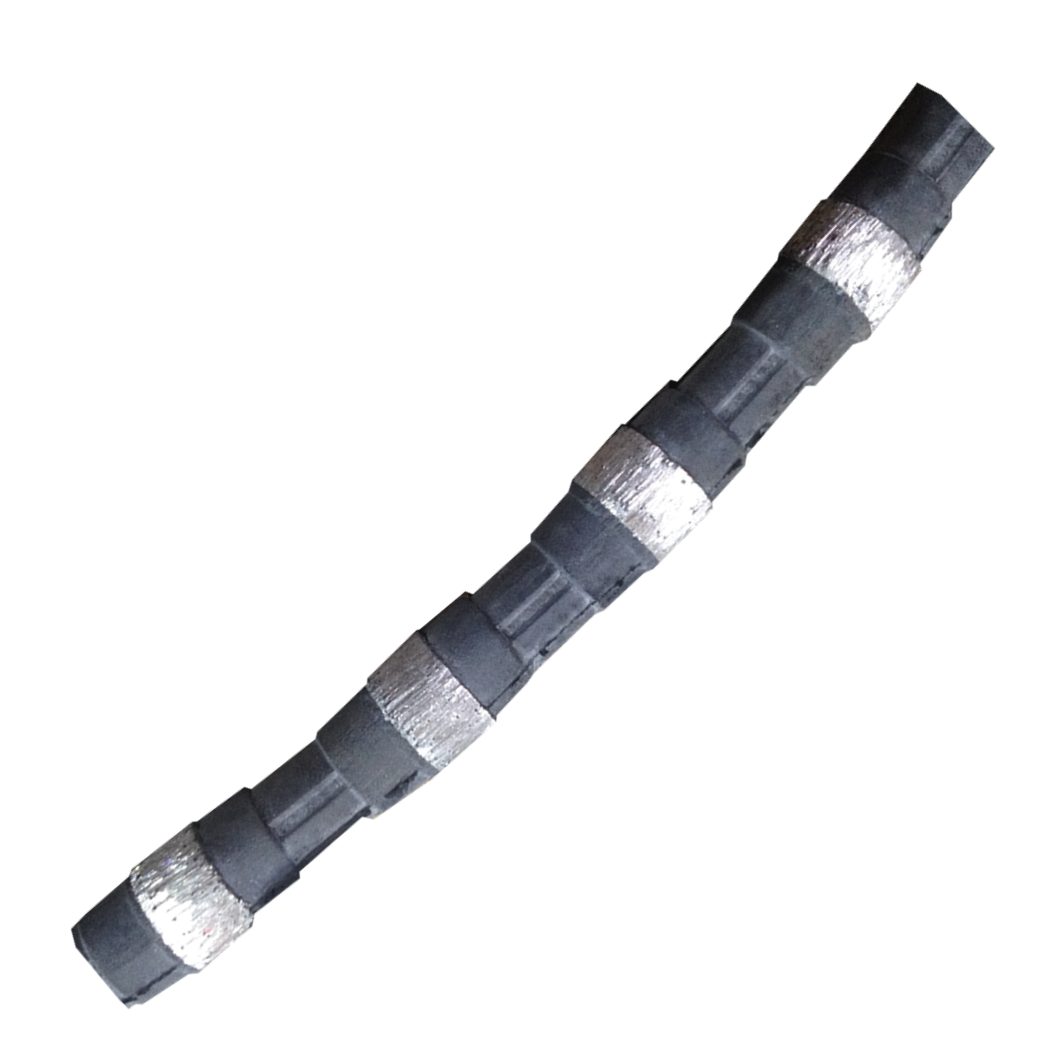 Hilo diamantado sinterizado