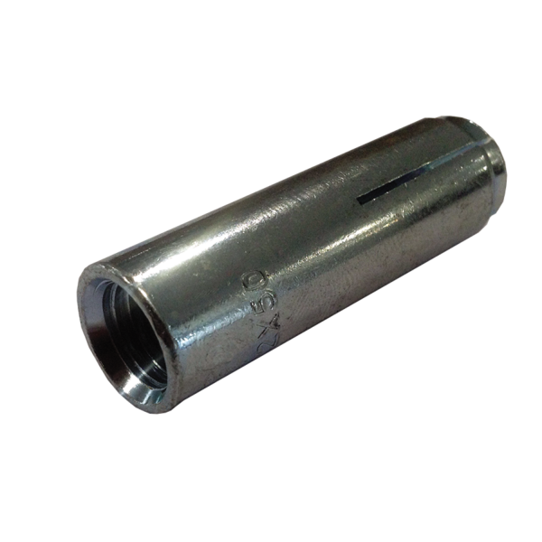 M12 Female fixing socket TCTS12N
