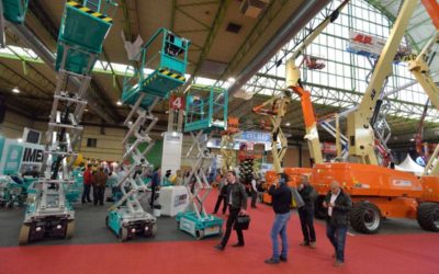 Las principales ferias de la construcción en España para este 2020