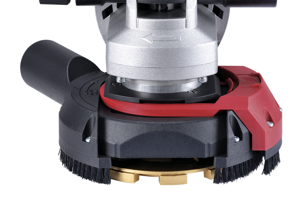 Pulidora manual AGP G125 - Imagen 3