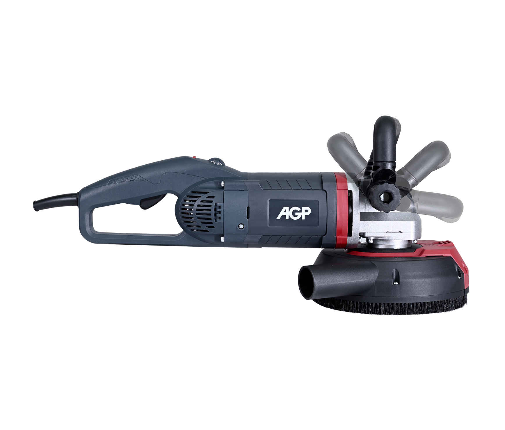 Pulidora manual AGP G180 - Imagen 2