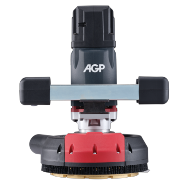 Pulidora manual AGP G7 - Imagen 2