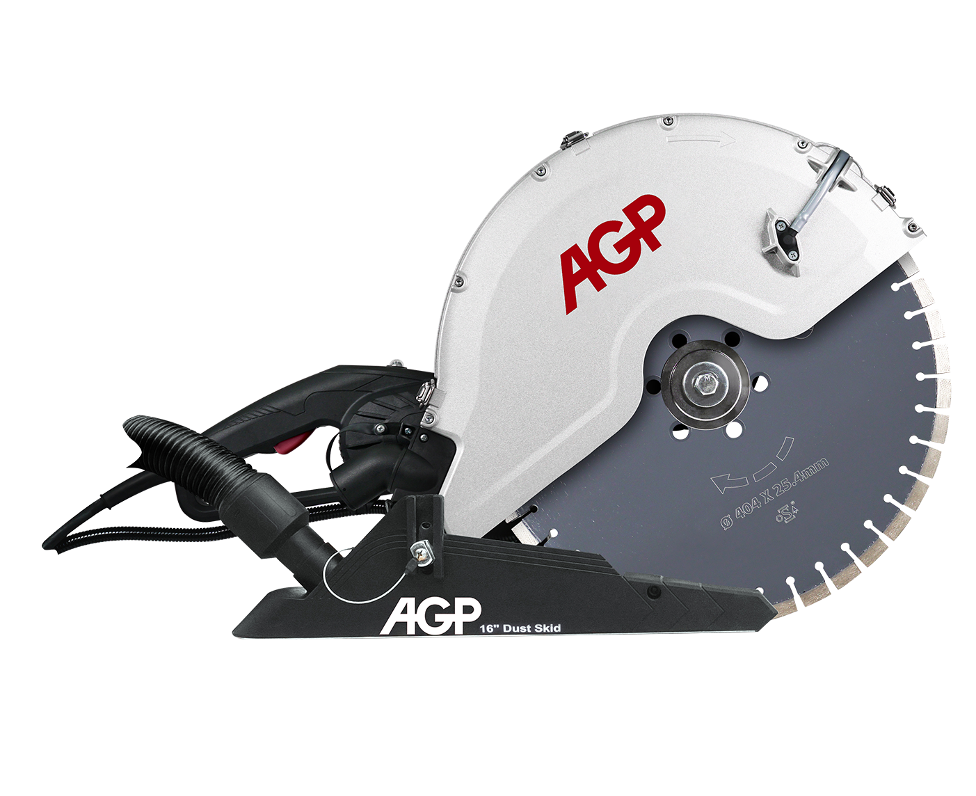 Sierra manual AGP C16 - Imagen 5