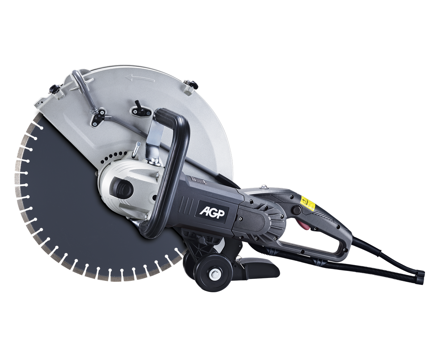 Sierra manual AGP C16 - Imagen 3