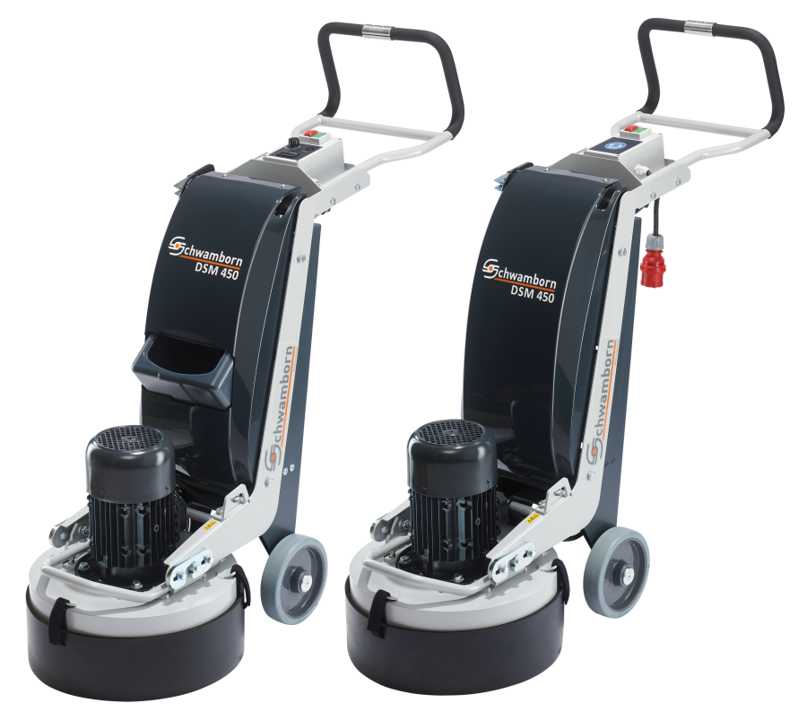 Schwamborn DSM450 polisher - Image 10