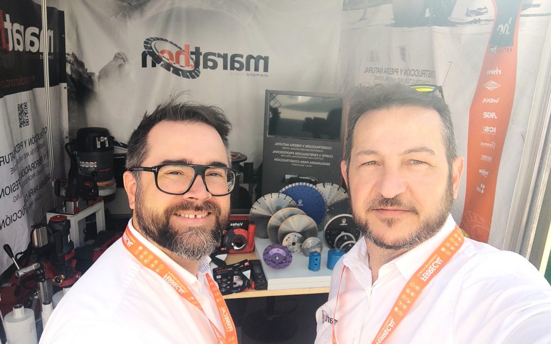 Marathon Diamond refuerza su compromiso con el sector en FERREXPO 2026
