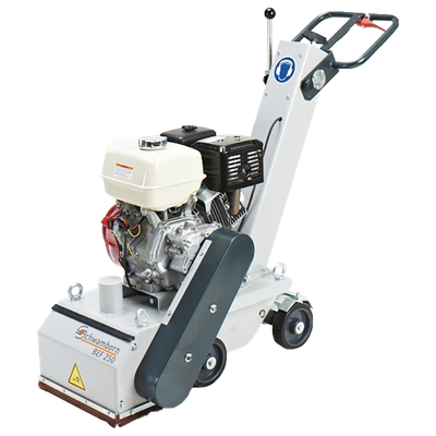 Fresadora Schwamborn BEF250V