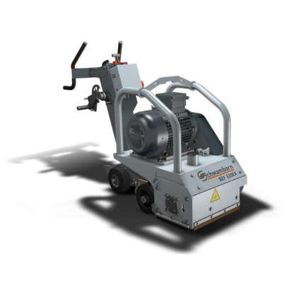 Fresadora Schwamborn BEF320