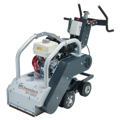 Fresadora Schwamborn BEF320V
